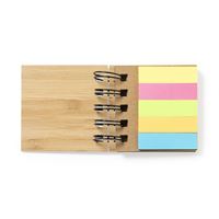 SET FOGLIETTI ADESIVI FEROS IN LEGNO